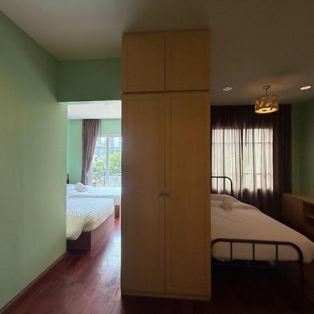Greenview Ekkamai10 Suite Bangkok Eksteriør bilde