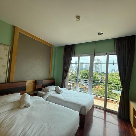 Greenview Ekkamai10 Suite Bangkok Eksteriør bilde
