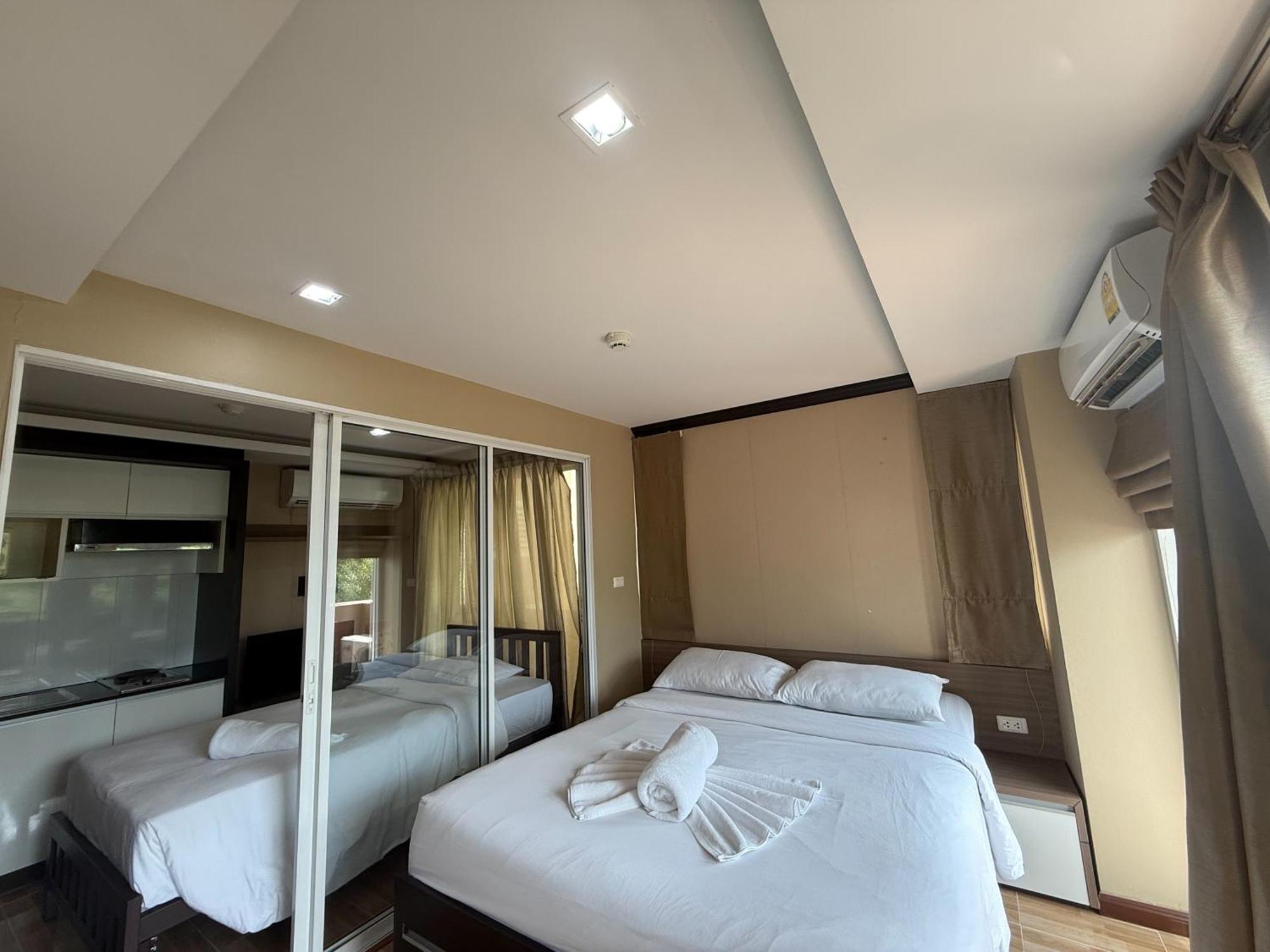 Greenview Ekkamai10 Suite Bangkok Eksteriør bilde