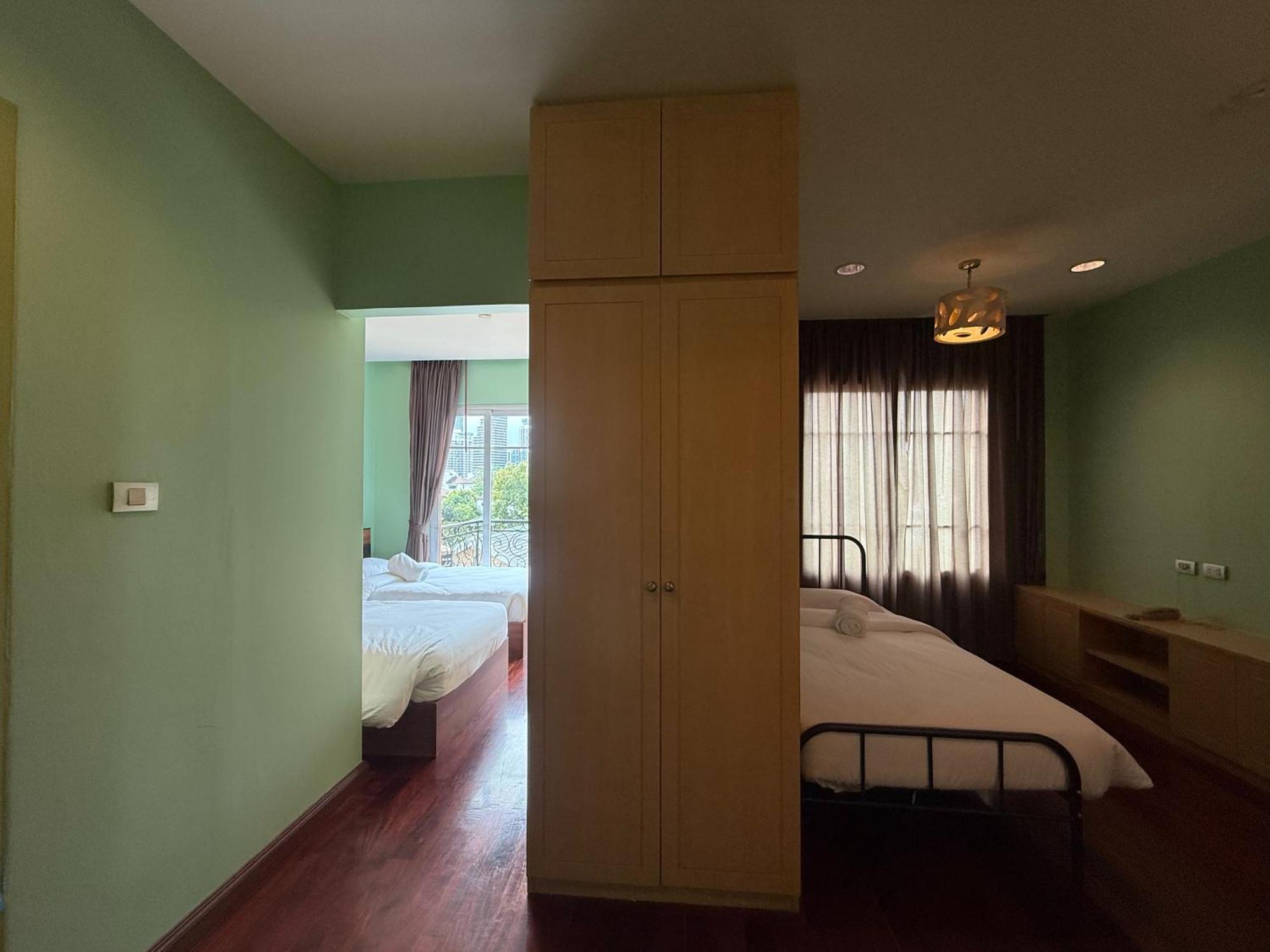 Greenview Ekkamai10 Suite Bangkok Eksteriør bilde
