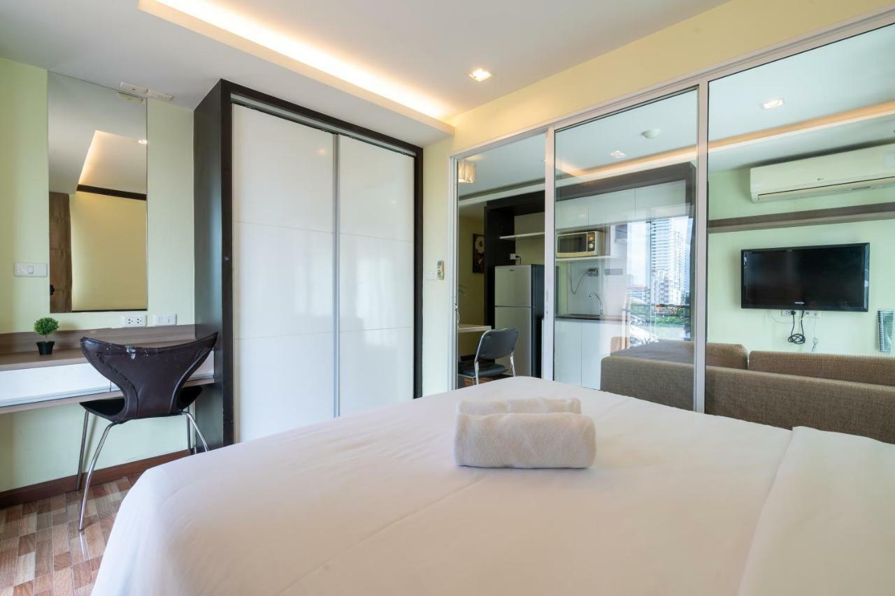 Greenview Ekkamai10 Suite Bangkok Eksteriør bilde