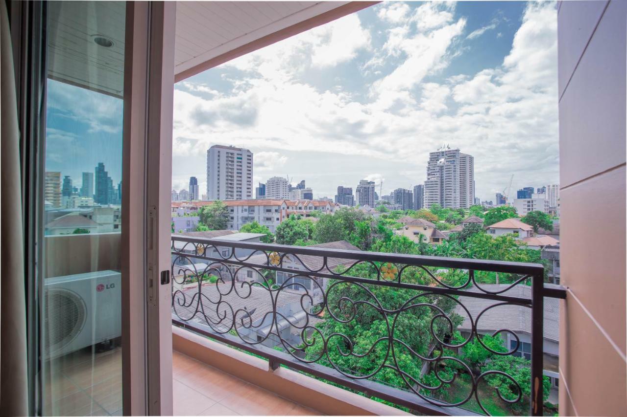 Greenview Ekkamai10 Suite Bangkok Eksteriør bilde