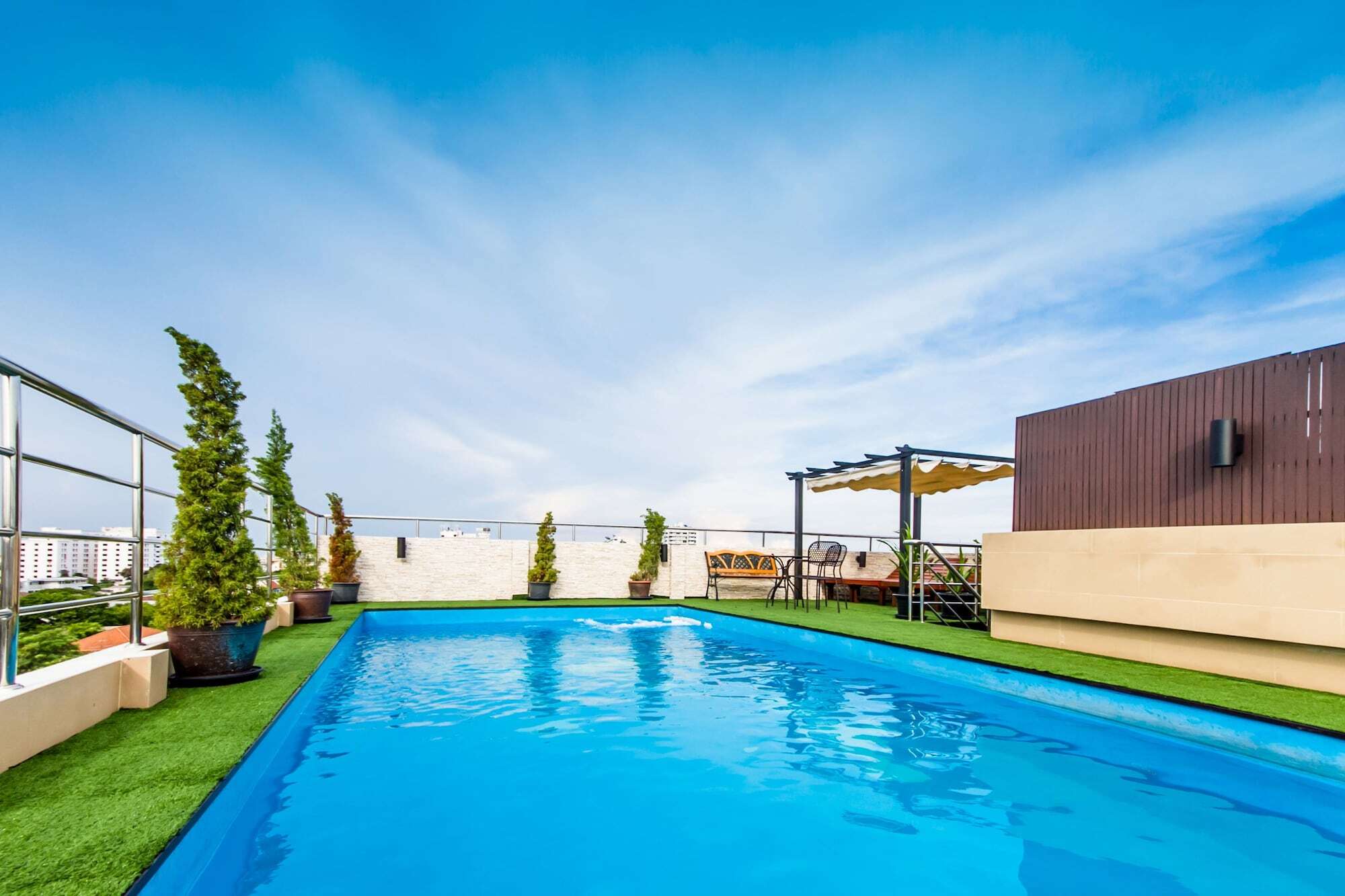 Greenview Ekkamai10 Suite Bangkok Eksteriør bilde